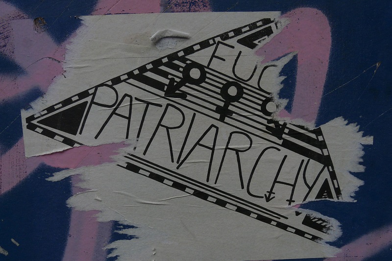 Das Patriarchat aufwirbeln Litlog